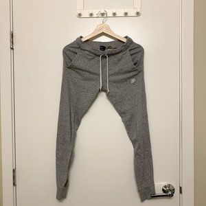 Nike Grey Sweatpants in Women